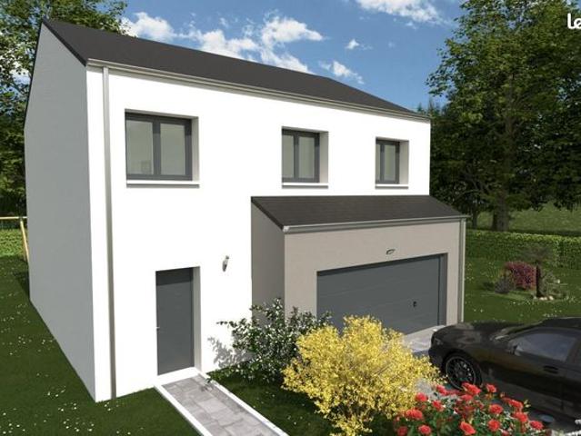 Maison 5 pièces 109 m²