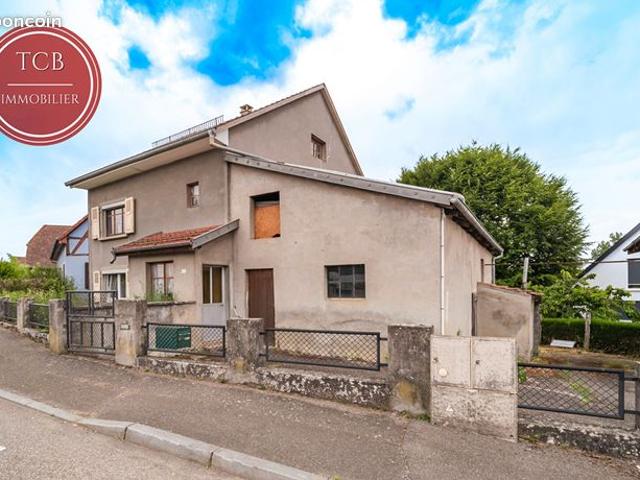 Maison 5 pièces 109 m²