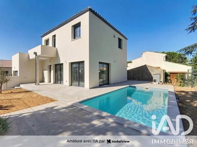 Maison 5 pièces 109 m²