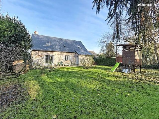 Maison 5 pièces 109 m²