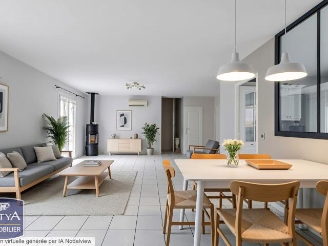 Maison 5 pièces 109 m²