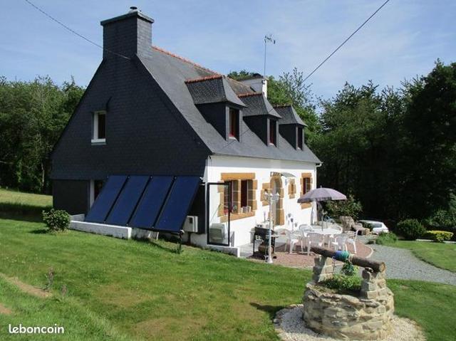 Maison 5 pièces 109 m²