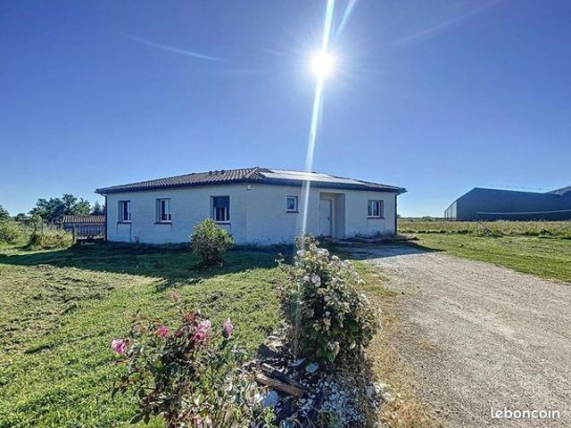Maison 5 pièces 109 m²