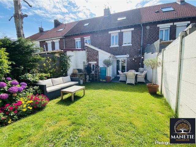Maison 5 pièces 109 m²
