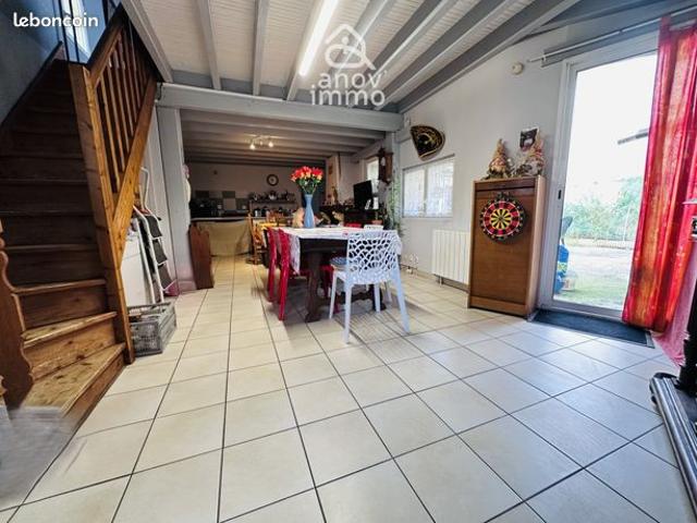 Maison 5 pièces 109 m²