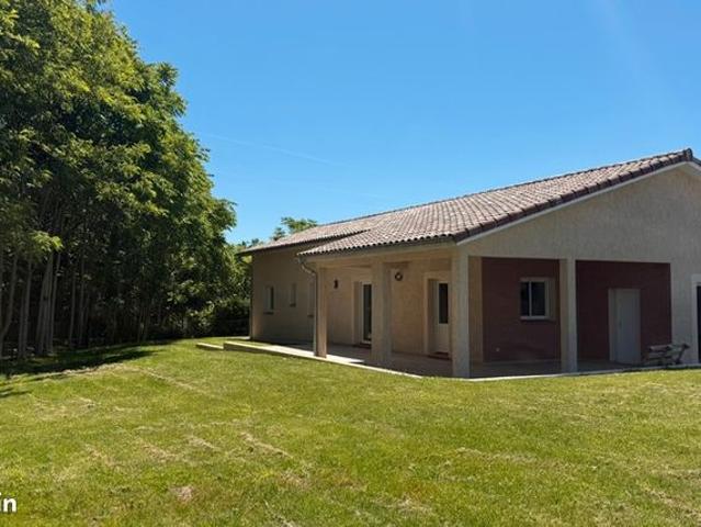 Maison 5 pièces 109 m²
