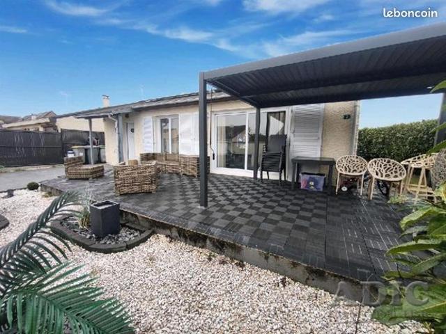 Maison 5 pièces 109 m²