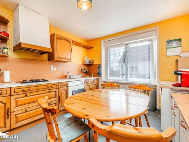 Maison 5 pièces 109 m²