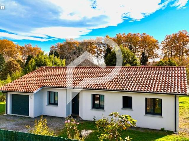 Maison 5 pièces 109 m²