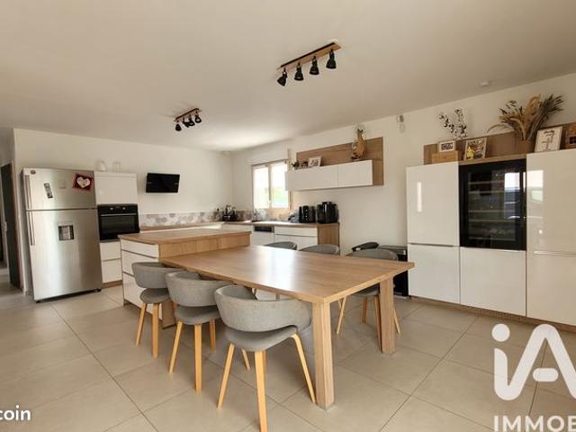 Maison 5 pièces 109 m²