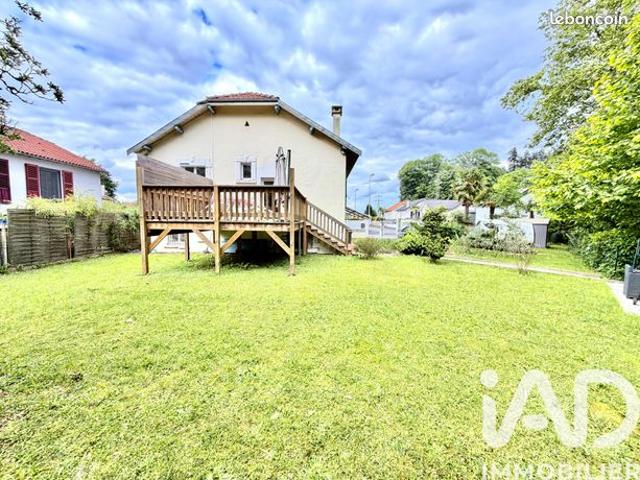 Maison 5 pièces 109 m²
