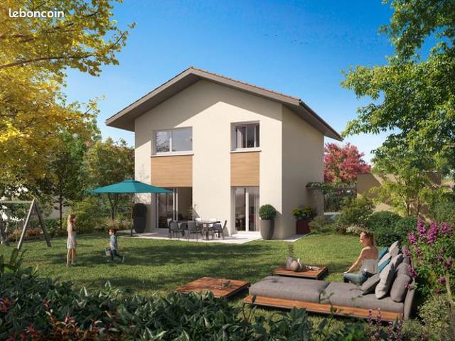 Maison 5 pièces 109 m²