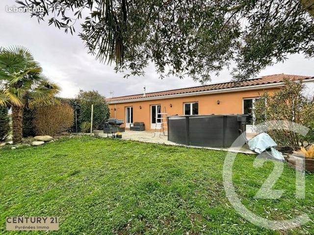 Maison 5 pièces 109 m²
