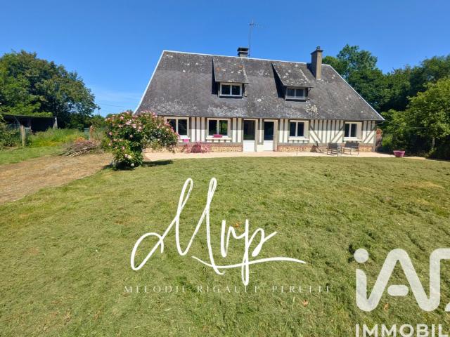 Maison 5 pièces 109 m²