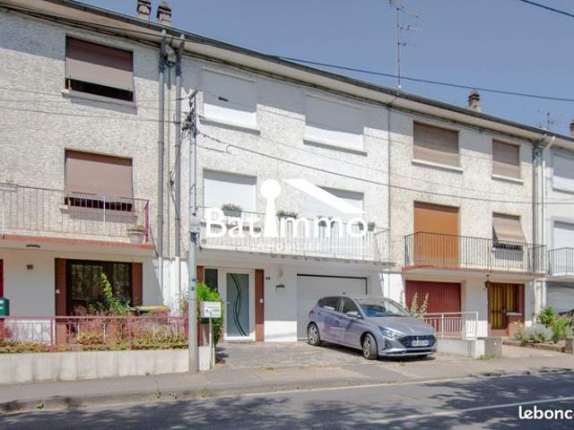 Maison 5 pièces 109 m²