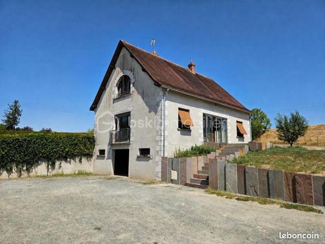 Maison 5 pièces 109 m²