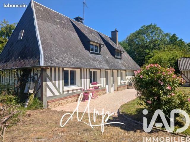 Maison 5 pièces 109 m²