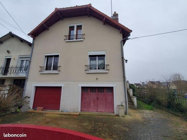 Maison 5 pièces 109 m²