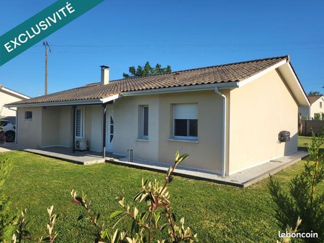 Maison 5 pièces 109 m²