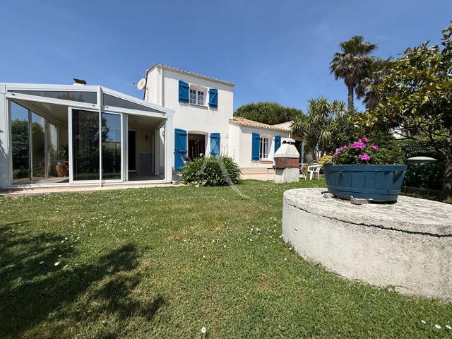 Maison 5 pièces 109 m²