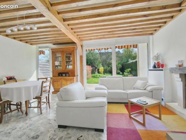 Maison 5 pièces 109 m²