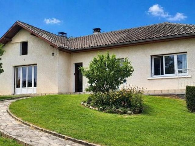 Maison 5 pièces 109 m²