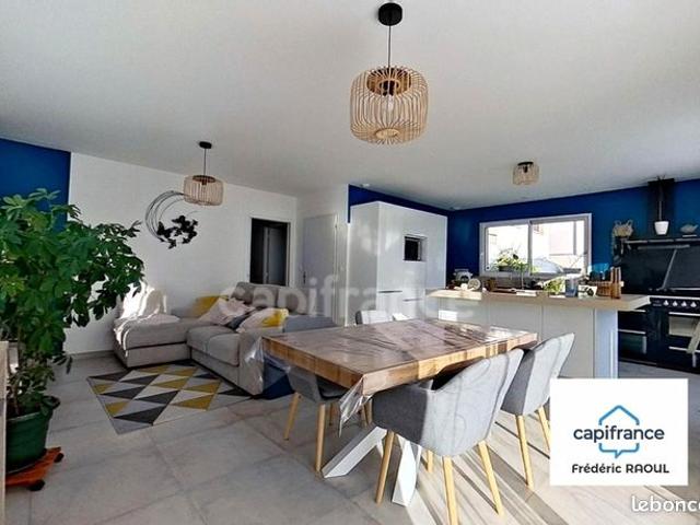 Maison 5 pièces 109 m²