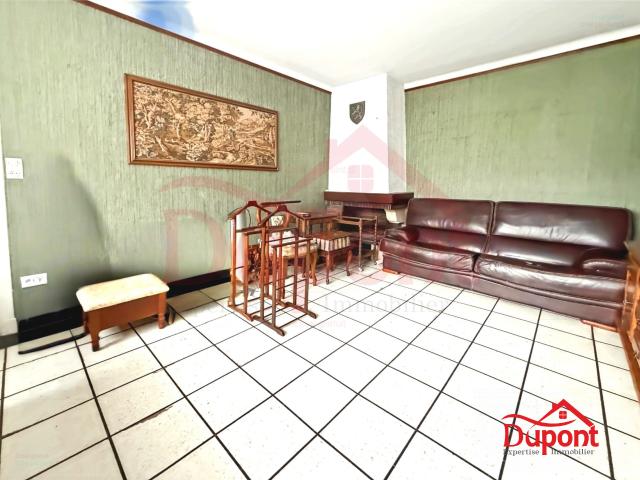 Maison 5 pièces 109 m²