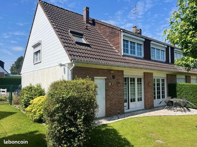 Maison 5 pièces 109 m²