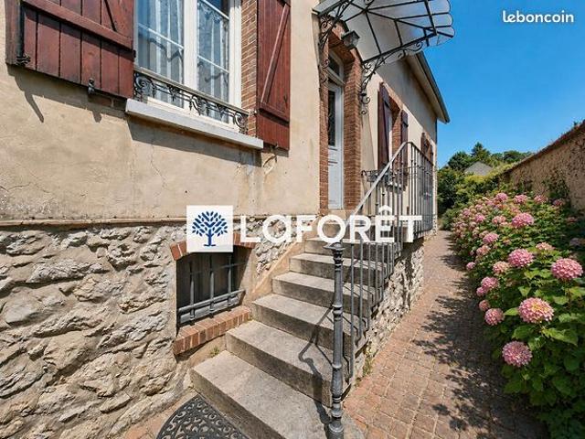 Maison 5 pièces 109 m²