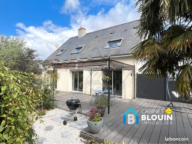 Maison 5 pièces 109 m²