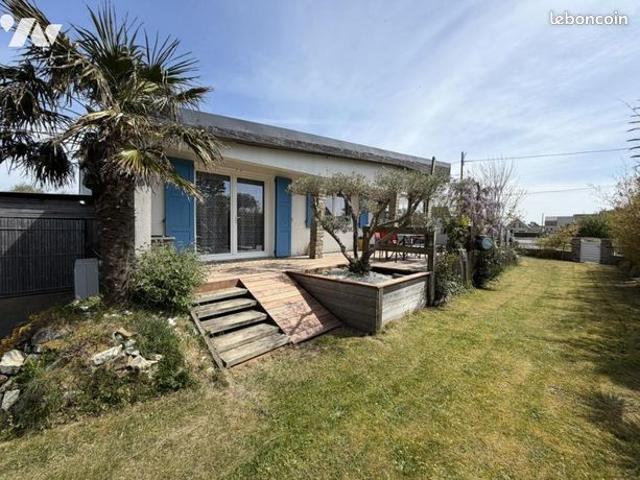 Maison 5 pièces 109 m²