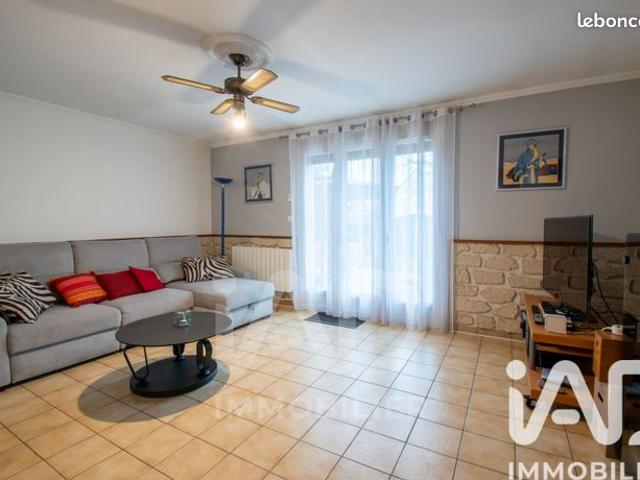 Maison 5 pièces 109 m²