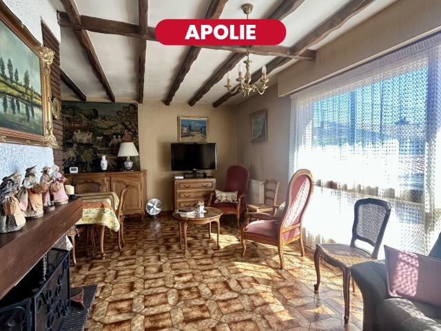 Maison 5 pièces 109 m²