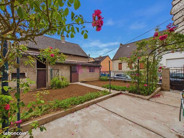 Maison 5 pièces 109 m²
