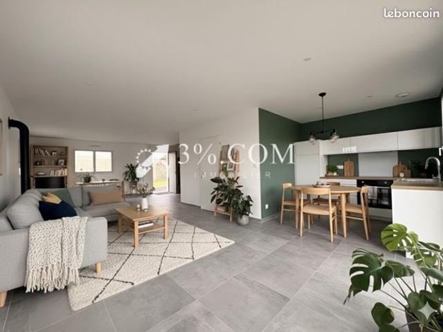 Maison 5 pièces 109 m²