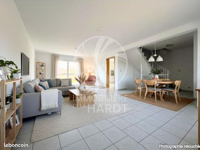 Maison 5 pièces 109 m²