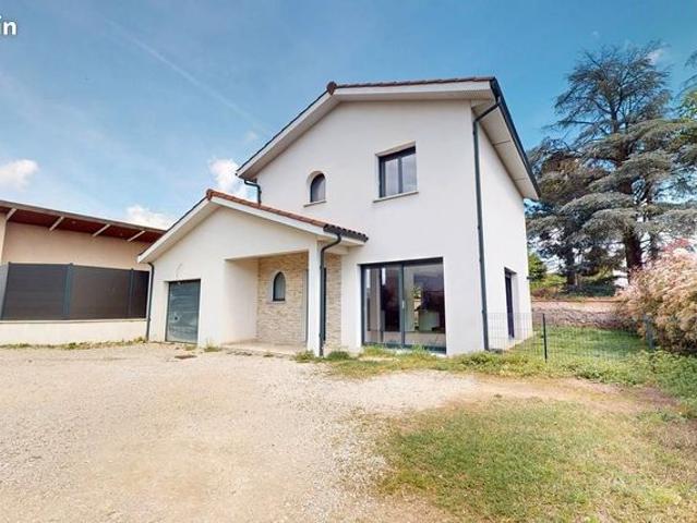 Maison 5 pièces 109 m²