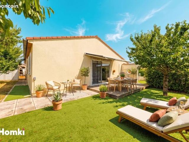 Maison 5 pièces 109 m²