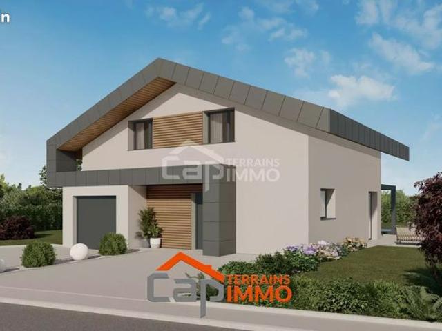Maison 5 pièces 109 m²