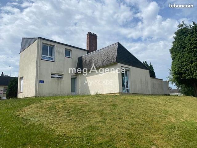 Maison 5 pièces 109 m²
