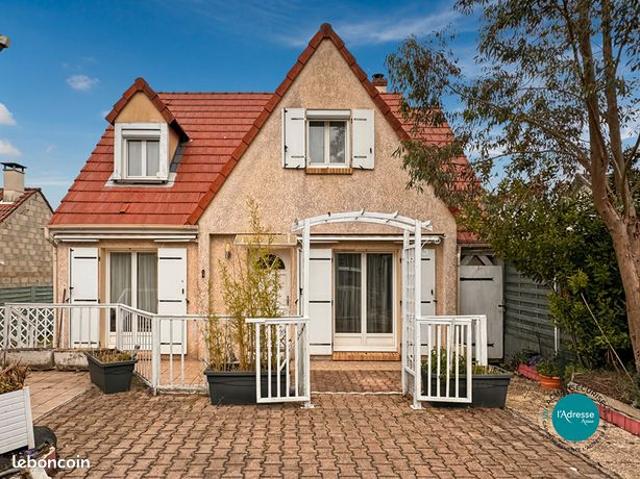 Maison 5 pièces 109 m²