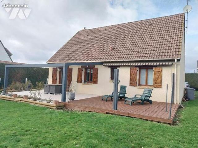 Maison 5 pièces 109 m²