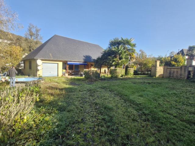 Maison 5 pièces 109 m²