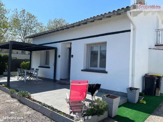 Maison 5 pièces 109 m²