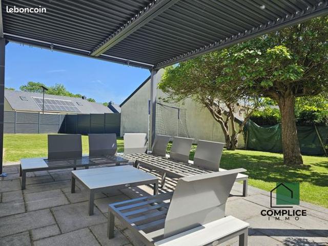 Maison 5 pièces 109 m²