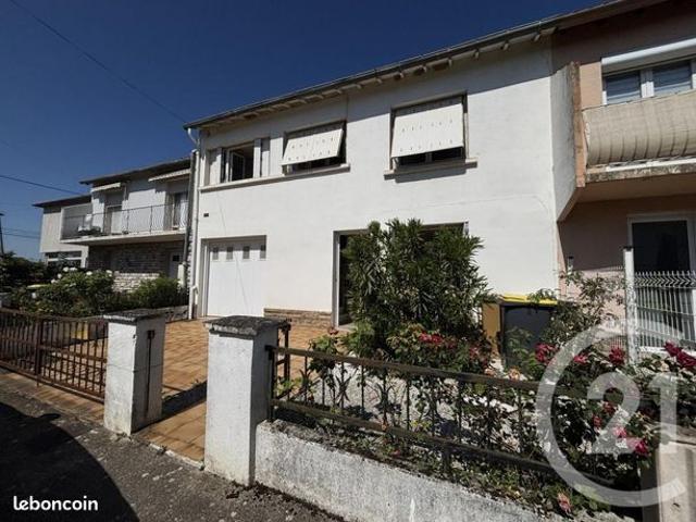 Maison 5 pièces 109 m²
