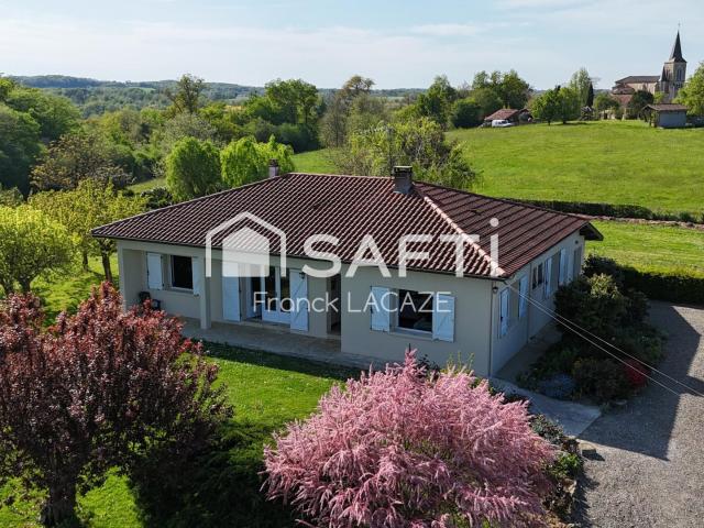 Maison 5 pièces 109 m²
