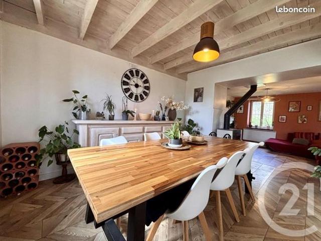 Maison 5 pièces 109 m²