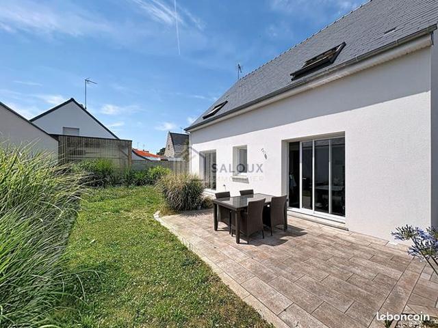 Maison 5 pièces 109 m²